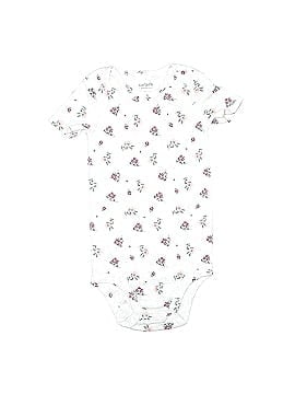 Carter's Short Sleeve Onesie (view 1)