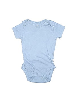 The Honest Co. Short Sleeve Onesie (view 1)