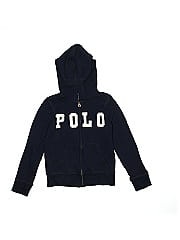 Polo By Ralph Lauren Zip Up Hoodie