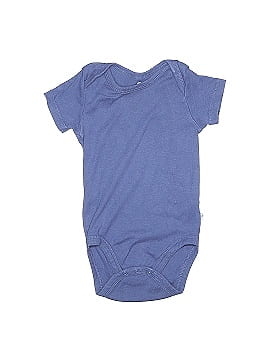 The Honest Co. Short Sleeve Onesie (view 1)