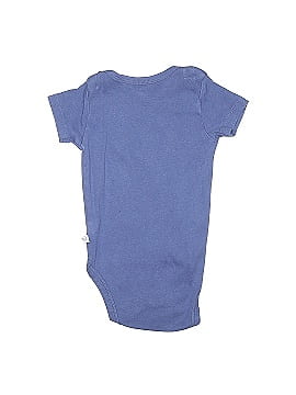 The Honest Co. Short Sleeve Onesie (view 2)