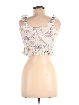 Jessica Simpson Sleeveless Blouse (view 2)