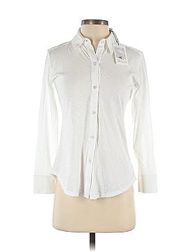 Theory Long Sleeve Button-Down Shirt (view 1)