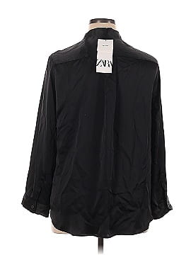 Zara Long Sleeve Blouse (view 2)