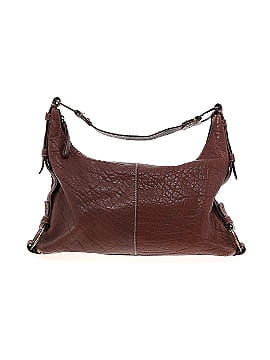 The Sak Leather Shoulder Bag (view 1)