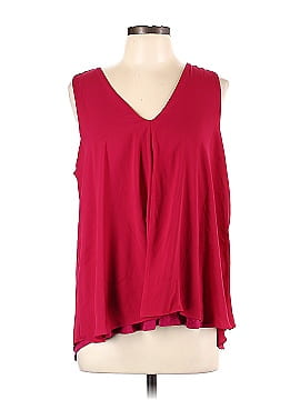 Ann Taylor LOFT Outlet Sleeveless Blouse (view 1)