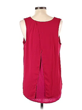 Ann Taylor LOFT Outlet Sleeveless Blouse (view 2)