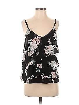 White House Black Market Sleeveless Blouse (view 1)