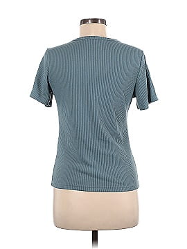 Merokeety Short Sleeve Henley (view 2)