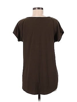Coco Bianco Short Sleeve Top (view 2)