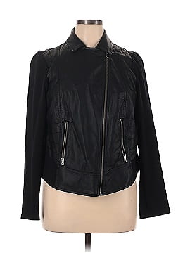 Torrid Faux Leather Jacket (view 1)