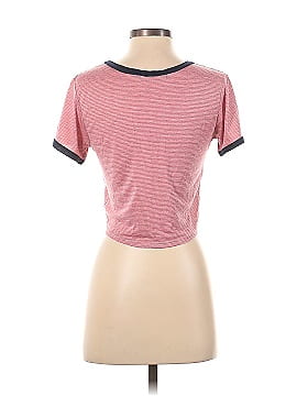 Rock Rose Classic Short Sleeve T-Shirt (view 2)