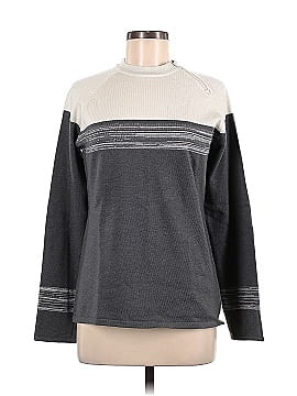 PrAna Pullover Sweater (view 1)