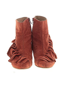 Anthropologie Ankle Boots (view 2)