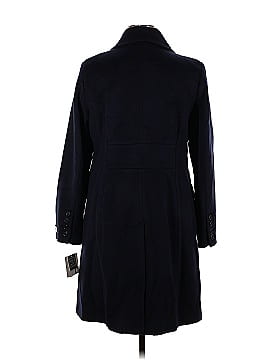 Anne Klein Wool Coat (view 2)