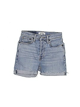 RE/DONE Denim Shorts (view 1)