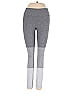 Outdoor Voices Color Block Gray Active Pants Size S (estimated) - photo 1