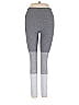 Outdoor Voices Color Block Gray Active Pants Size S (estimated) - photo 2