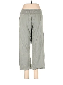 Calvin Klein Performance Linen Pants (view 2)