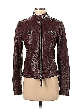 Assorted Brands Leather Jacket (view 1)