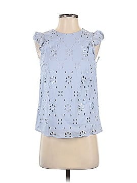 J.Crew Factory Store Sleeveless Blouse (view 1)