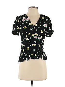 Ann Taylor LOFT Short Sleeve Blouse (view 1)