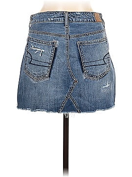 American Eagle Outfitters Denim Skirt (view 2)