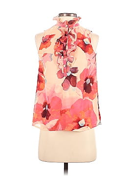 Ann Taylor LOFT Sleeveless Blouse (view 1)