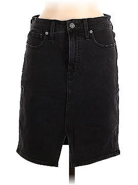 Madewell Denim Skirt (view 1)