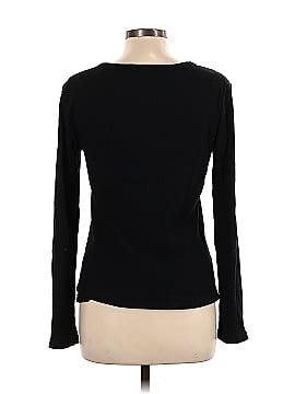 Papinelle Long Sleeve Henley (view 2)