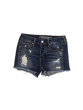 American Eagle Outfitters Denim Shorts (view 1)