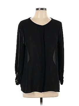 Ann Taylor LOFT Long Sleeve Blouse (view 1)