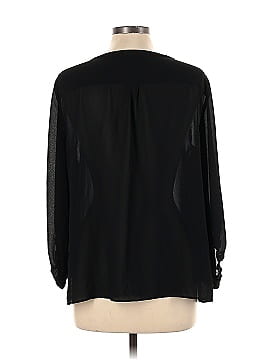 Ann Taylor LOFT Long Sleeve Blouse (view 2)