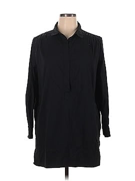 Premise Studio Long Sleeve Blouse (view 1)