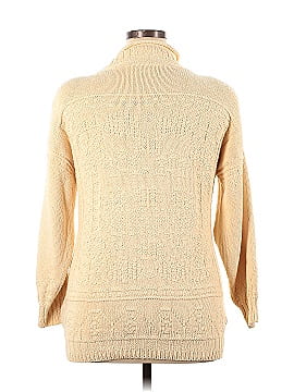 Weather Vane Pullover Sweater (view 2)