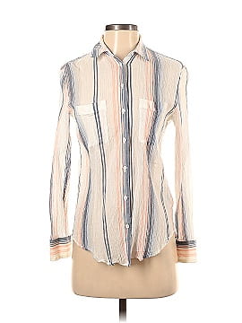 Club Monaco Long Sleeve Button-Down Shirt (view 1)