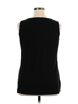 Dennis by Dennis Basso Sleeveless Top (view 2)
