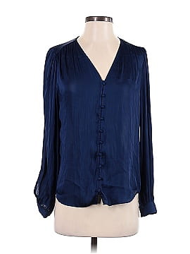 Banana Republic Long Sleeve Blouse (view 1)