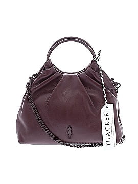 Thacker Leather Satchel (view 1)