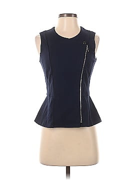 White House Black Market Sleeveless Blouse (view 1)