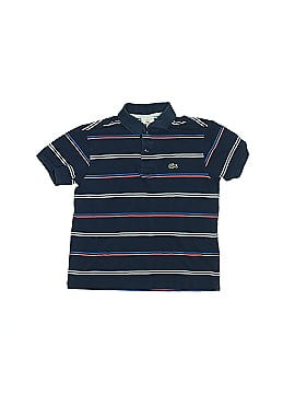 Lacoste Short Sleeve Top (view 1)