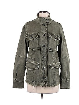 Free People Denim Jacket (view 1)