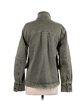 Free People Denim Jacket (view 2)