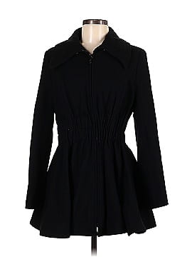 Laundry by Shelli Segal Wool Coat (view 1)