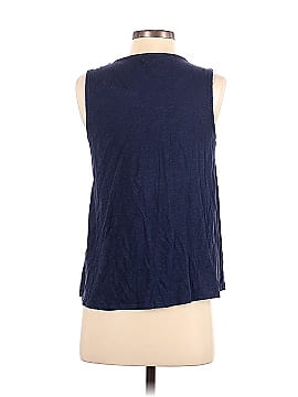 Caslon Sleeveless Blouse (view 2)