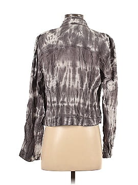 INC International Concepts Long Sleeve Blouse (view 2)