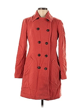 Fossil Wool Coat (view 1)