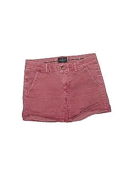 American Eagle Outfitters Khaki Shorts (view 1)