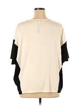 Travelers by Chico's Short Sleeve Blouse (view 2)