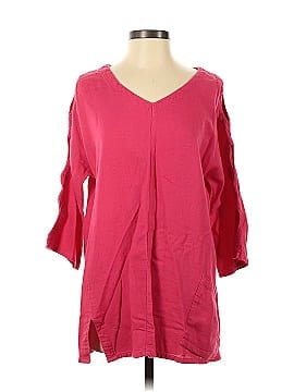 Soft Surroundings Long Sleeve Blouse (view 1)